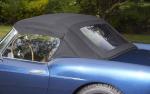 Ferrari 250 GT Cabriolet (Open Headlights) 1959 года